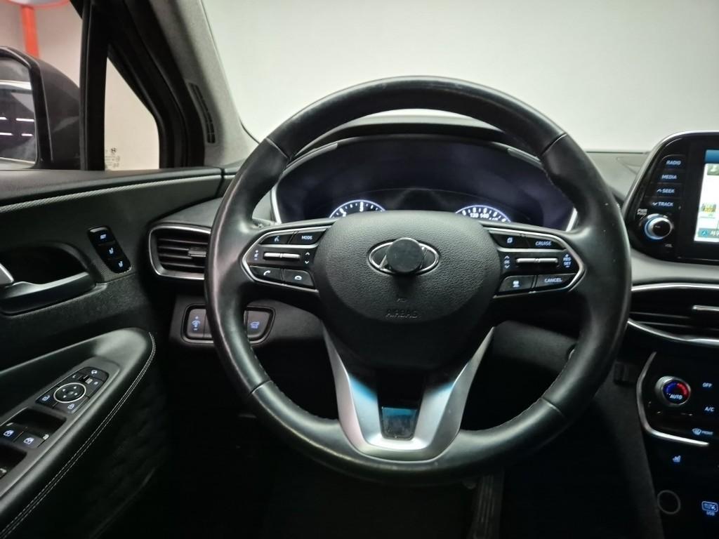 HYUNDAI Santa Fe - Vista 7