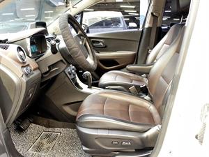 Chevrolet Trax - Vista 6