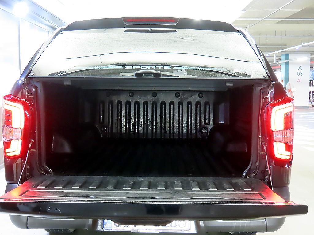 Ssangyong Rexton 2022 Negro - Importación desde Corea - HF Imports Iquique - Foto 17