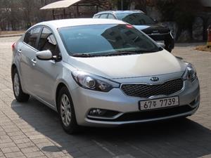 KIA K3 - Vista 4