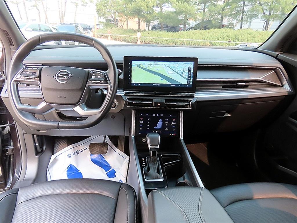 Ssangyong Torres - Vista 7