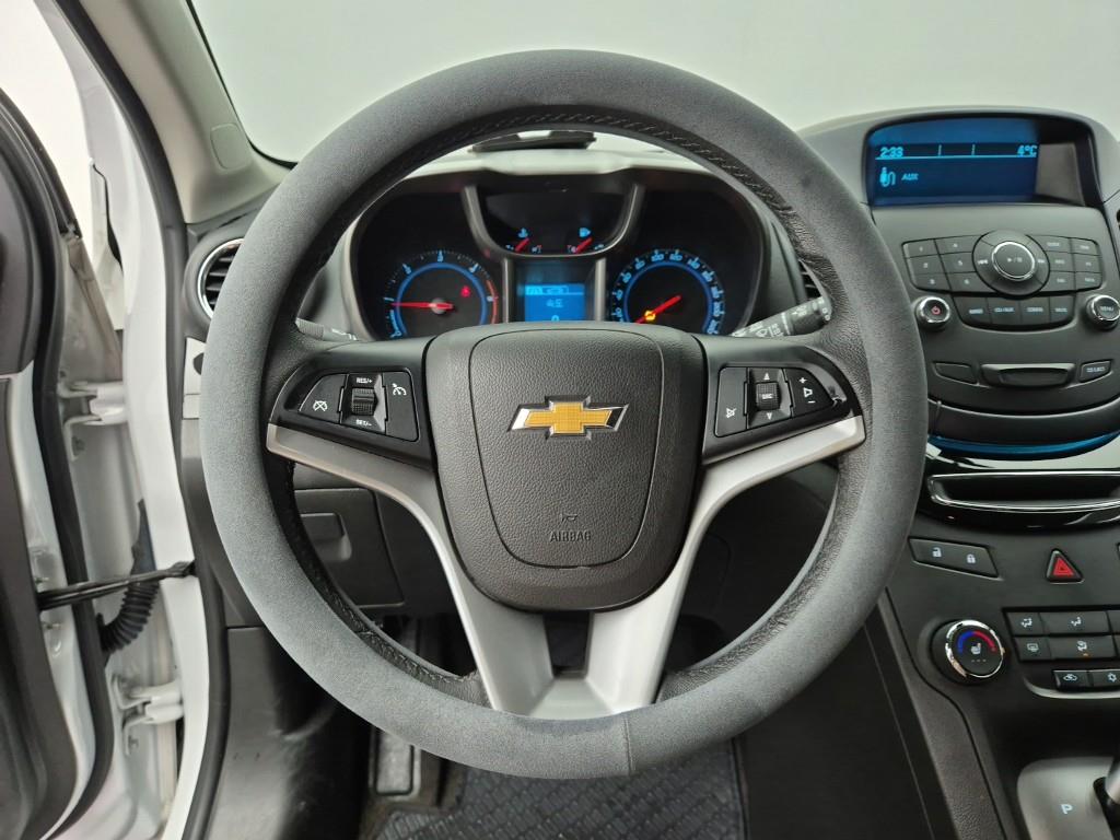 Chevrolet Orlando - Vista 9