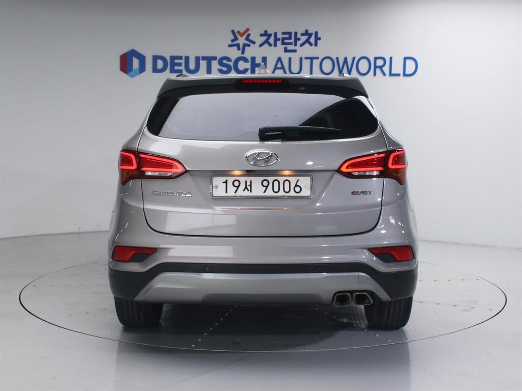 HYUNDAI Santa Fe - Vista 4