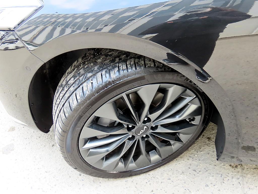 KIA K8 2024 Negro - Importación desde Corea - HF Imports Iquique - Foto 20