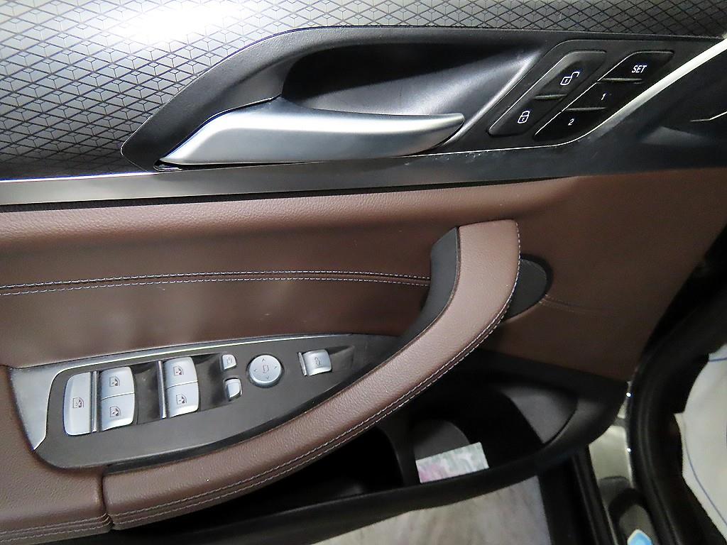 BMW X4 2023 Gris - Importación desde Corea - HF Imports Iquique - Foto 13