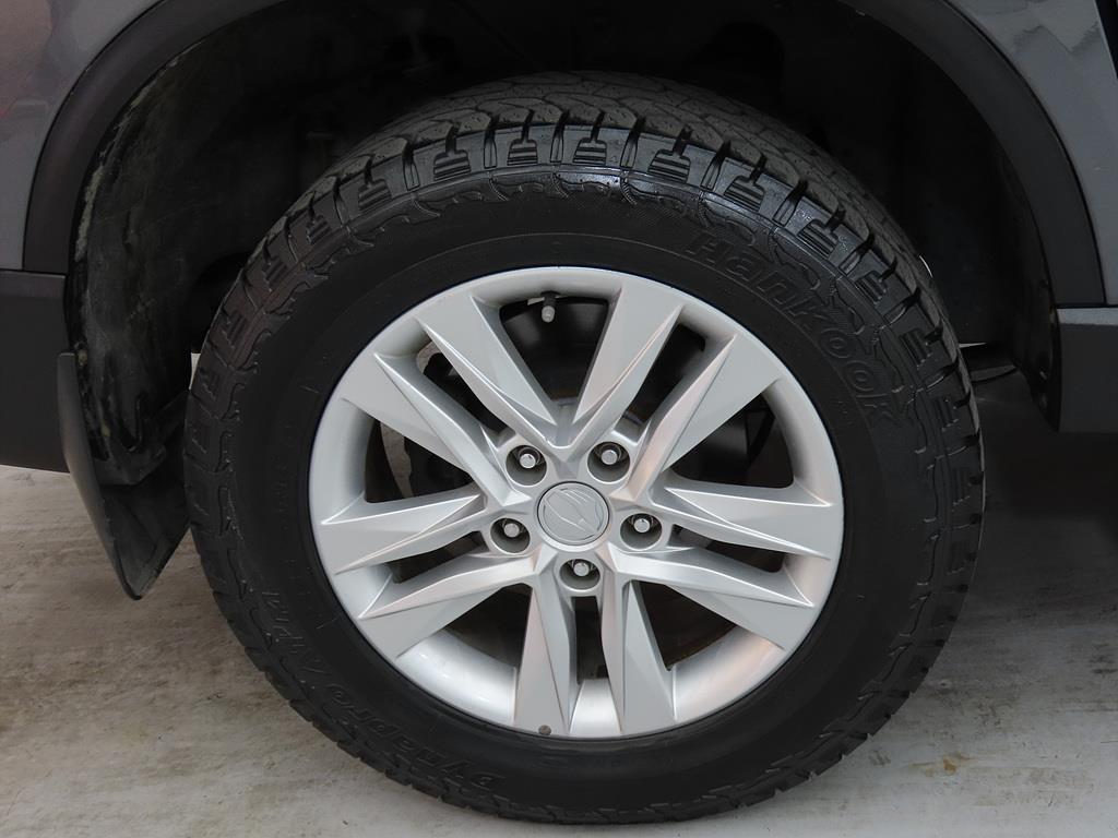 Ssangyong Rexton 2019 Gris - Importación desde Corea - HF Imports Iquique - Foto 20