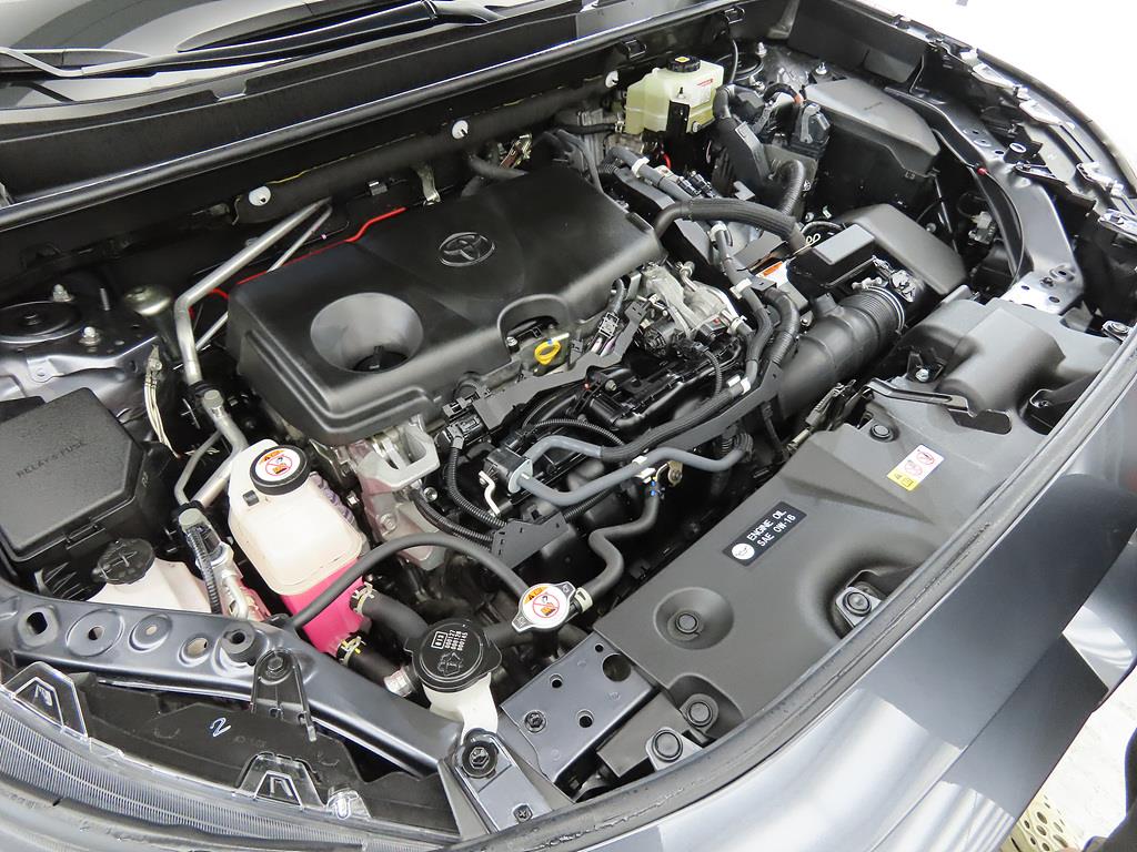 Toyota RAV4 2021 Gris - Importación desde Corea - HF Imports Iquique - Foto 19