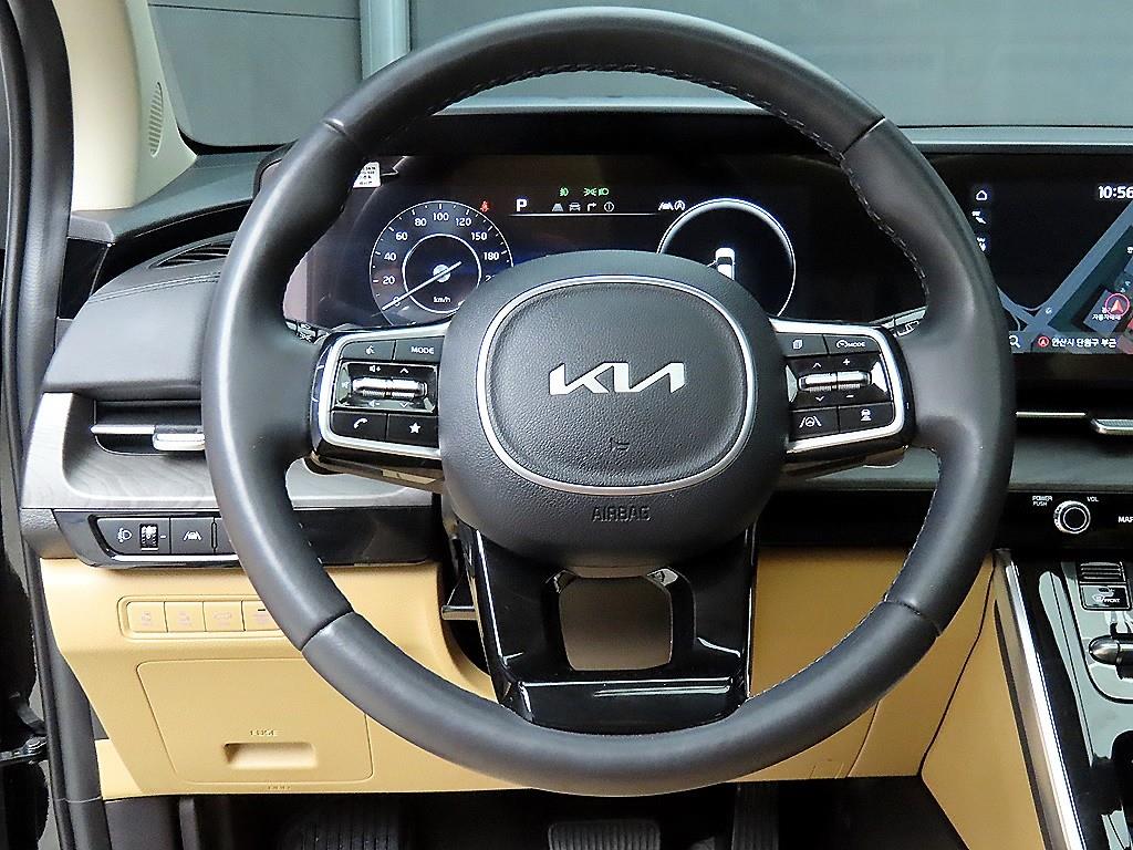 KIA Carnival - Vista 9