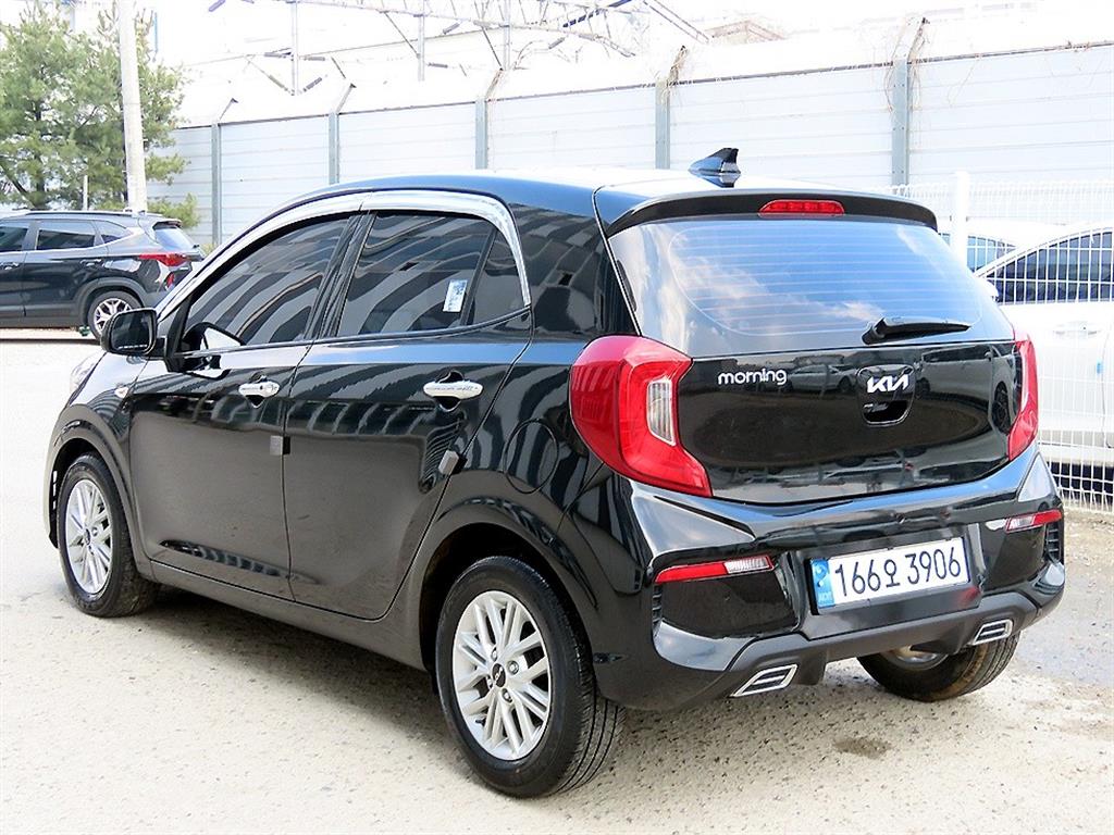 KIA Morning - Vista 3