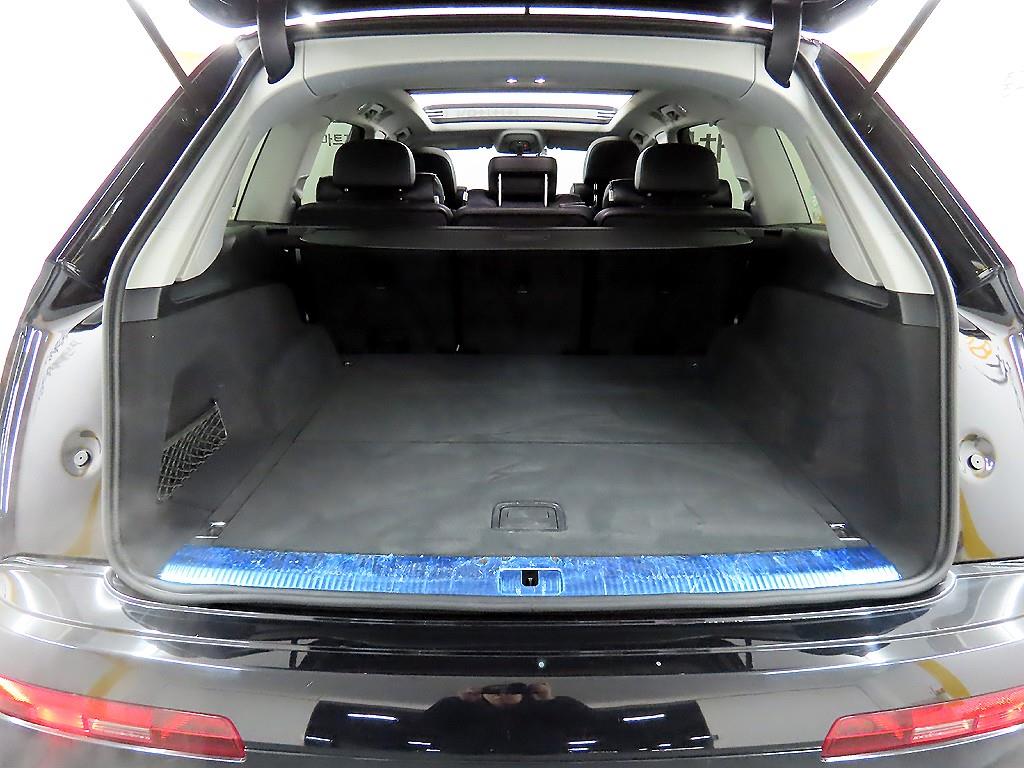 Audi Q7 2019 Negro - Importación desde Corea - HF Imports Iquique - Foto 18