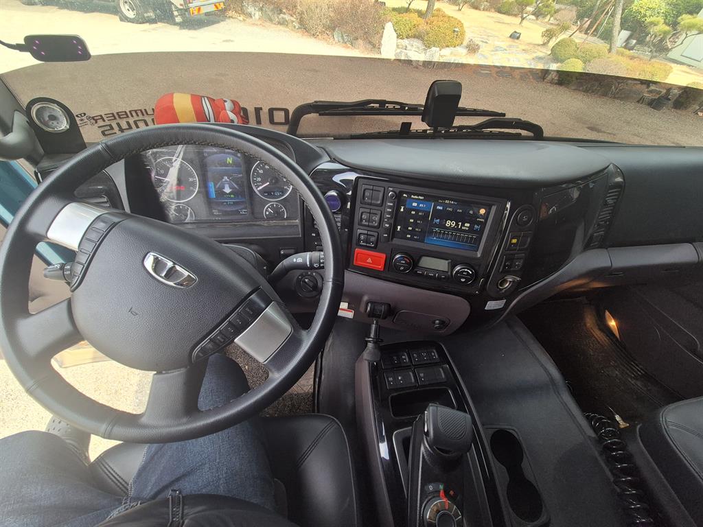 medium and large cargo Cargo 2022 Azul - Importación desde Corea - HF Imports Iquique - Foto 14