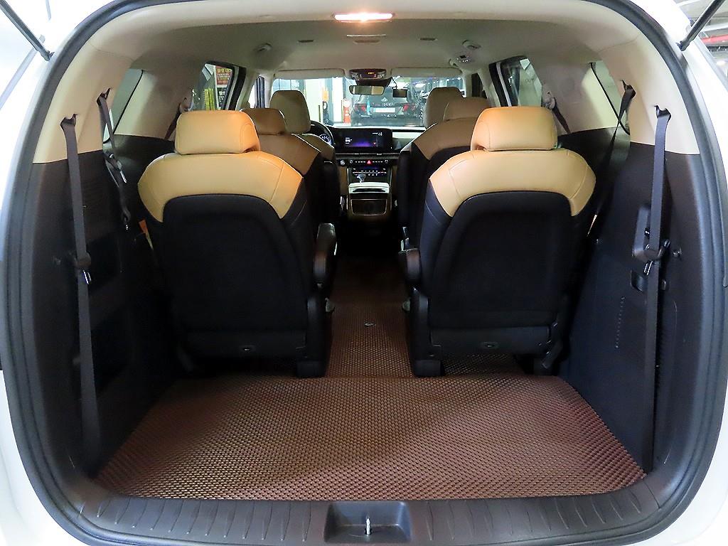 KIA Carnival 2023 Blanco - Importación desde Corea - HF Imports Iquique - Foto 18