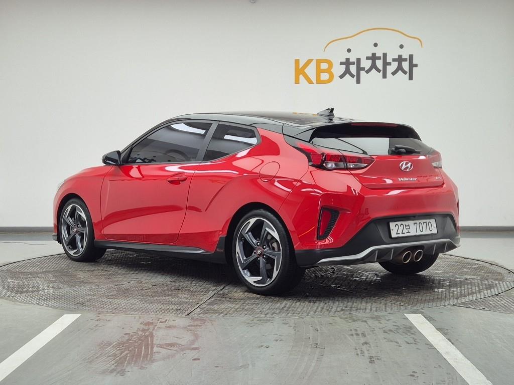 HYUNDAI Veloster - Vista 3