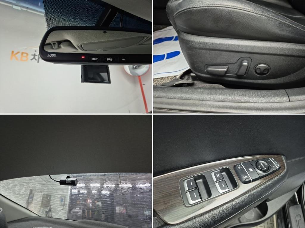 KIA K5 2018 Negro - Importación desde Corea - HF Imports Iquique - Foto 15