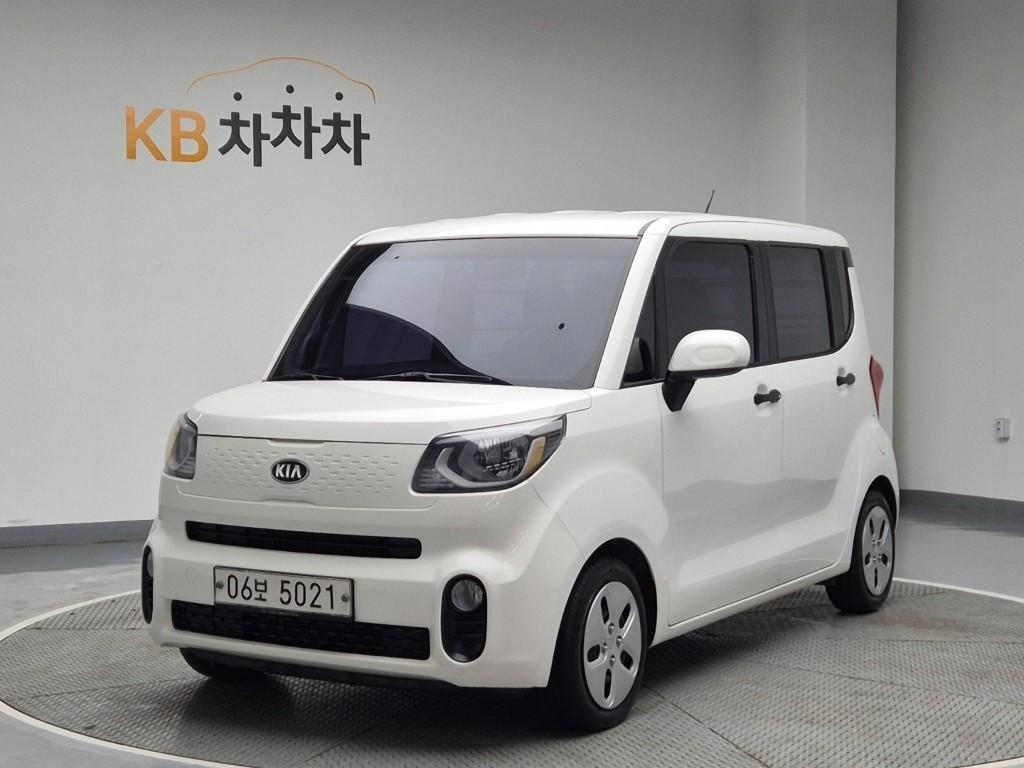 KIA Ray 2018 Blanco - Importación desde Corea - HF Imports Iquique - Foto 1