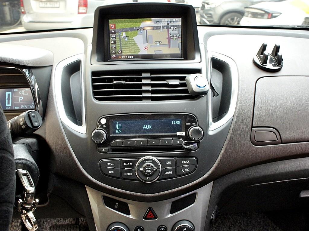 Chevrolet Trax 2016 Blanco - Importación desde Corea - HF Imports Iquique - Foto 10