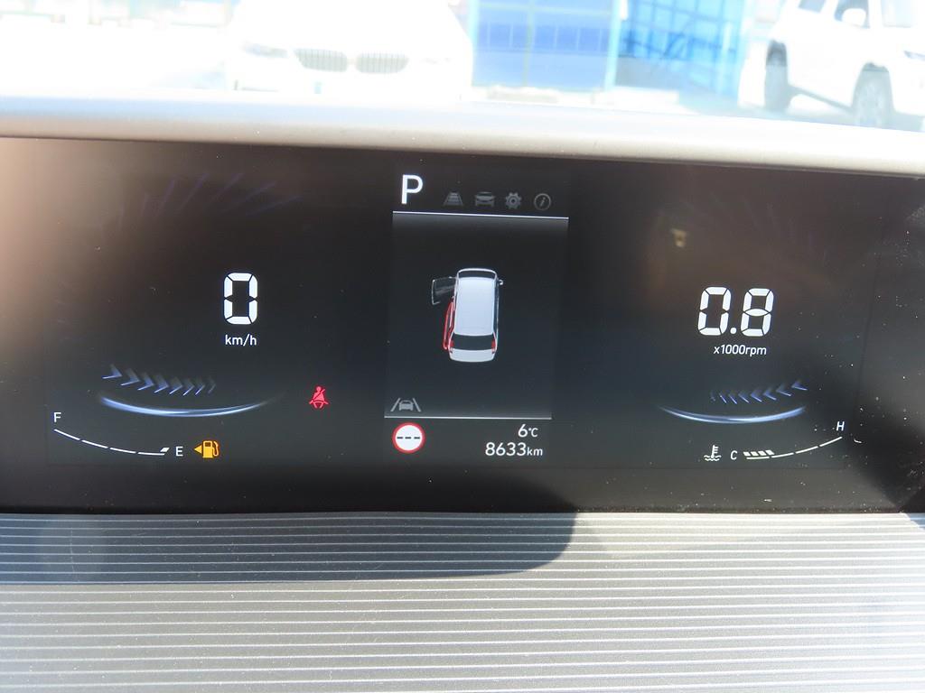 HYUNDAI Staria - Vista 8