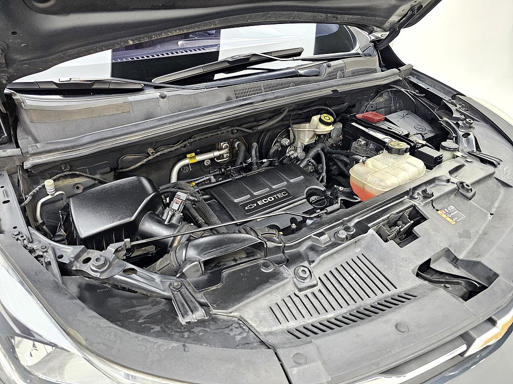 Chevrolet Trax - Vista 6