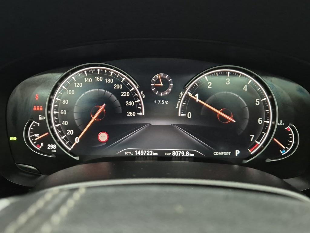 BMW 5 Series - Vista 7