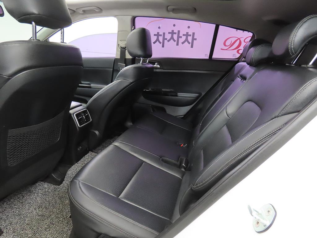 KIA Sportage - Vista 7