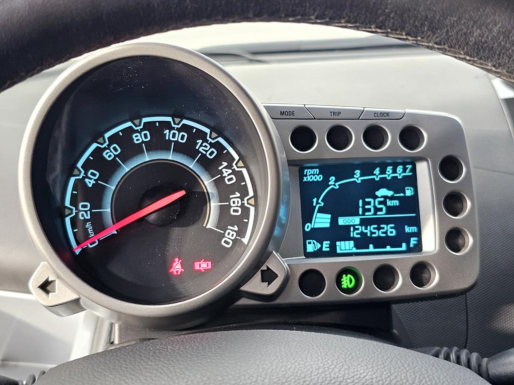 Chevrolet Spark - Vista 6