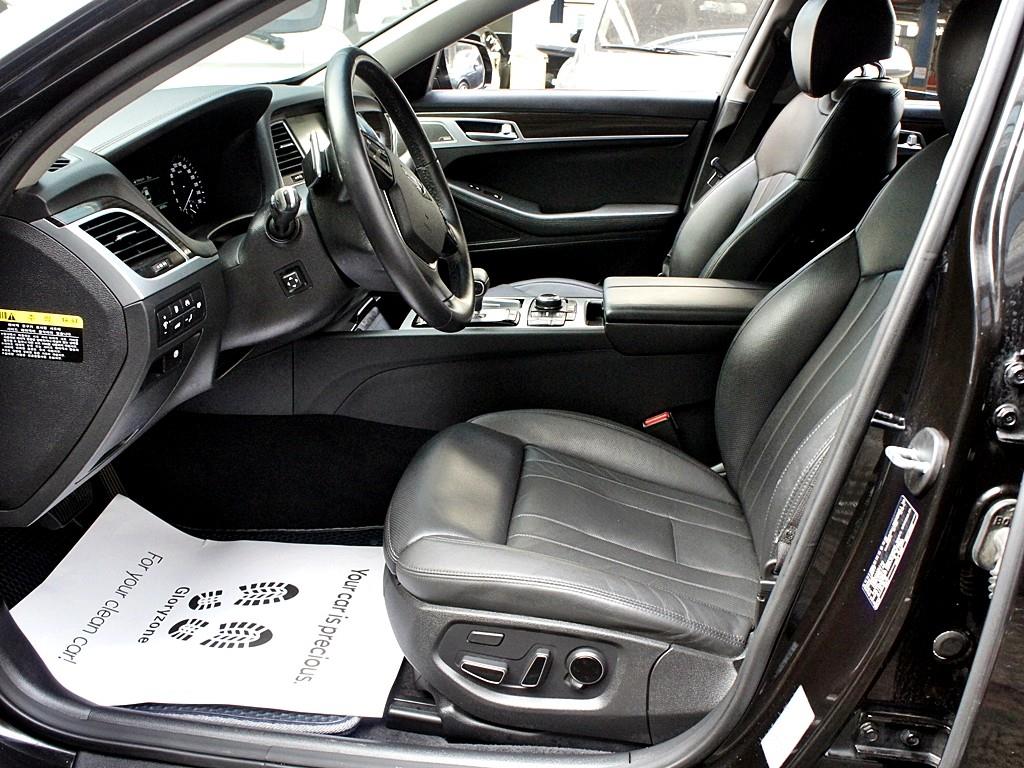 Genesis G80 - Vista 5