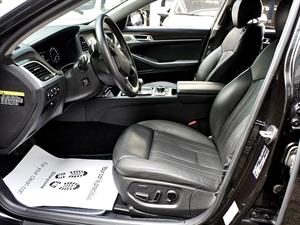 Genesis G80 - Vista 6