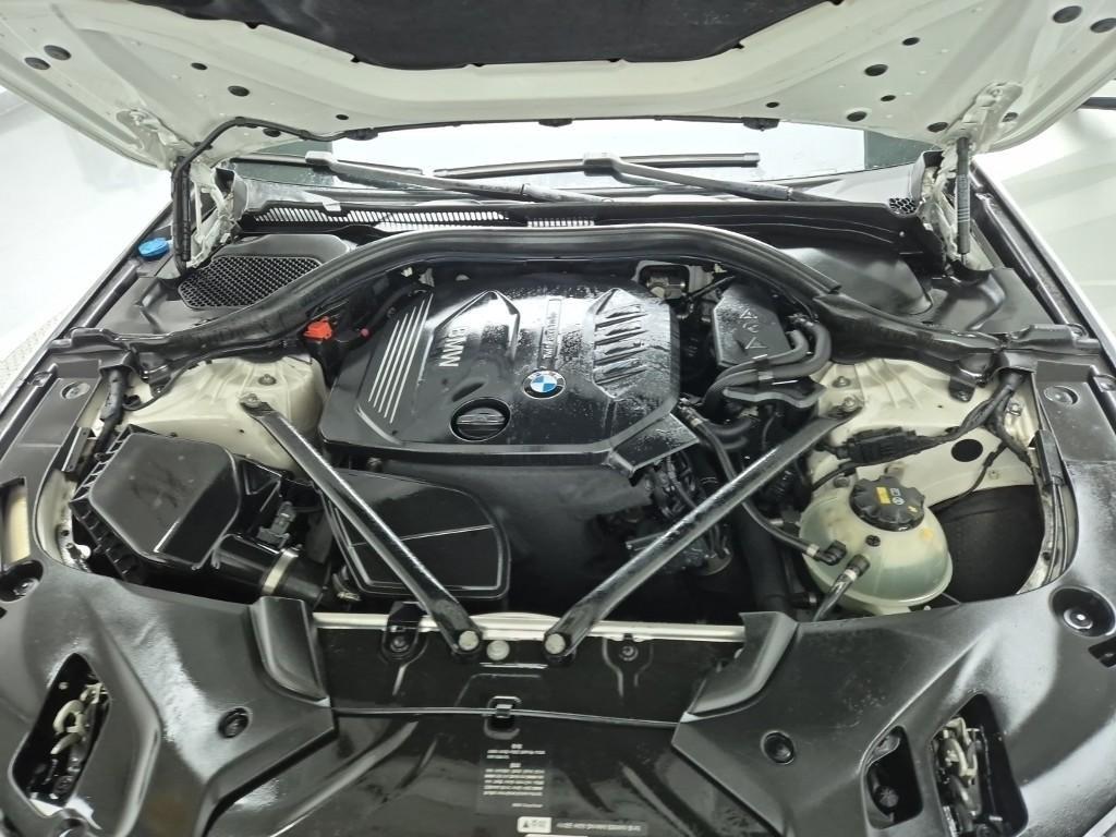 BMW 5 Series - Vista 6