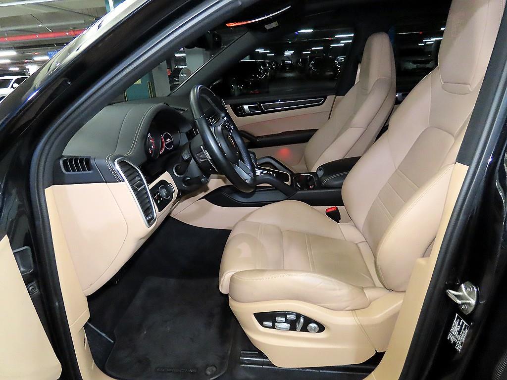 Porsche Cayenne - Vista 6