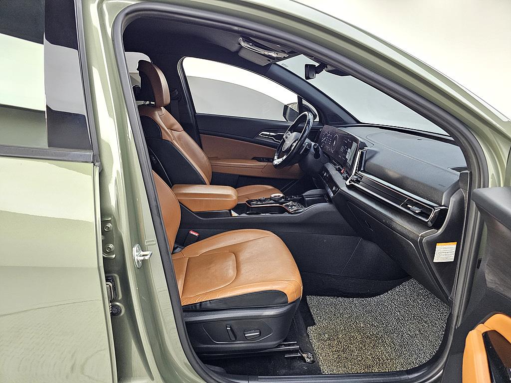 KIA Sportage - Vista 11