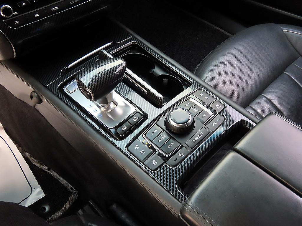 Genesis G80 - Vista 11