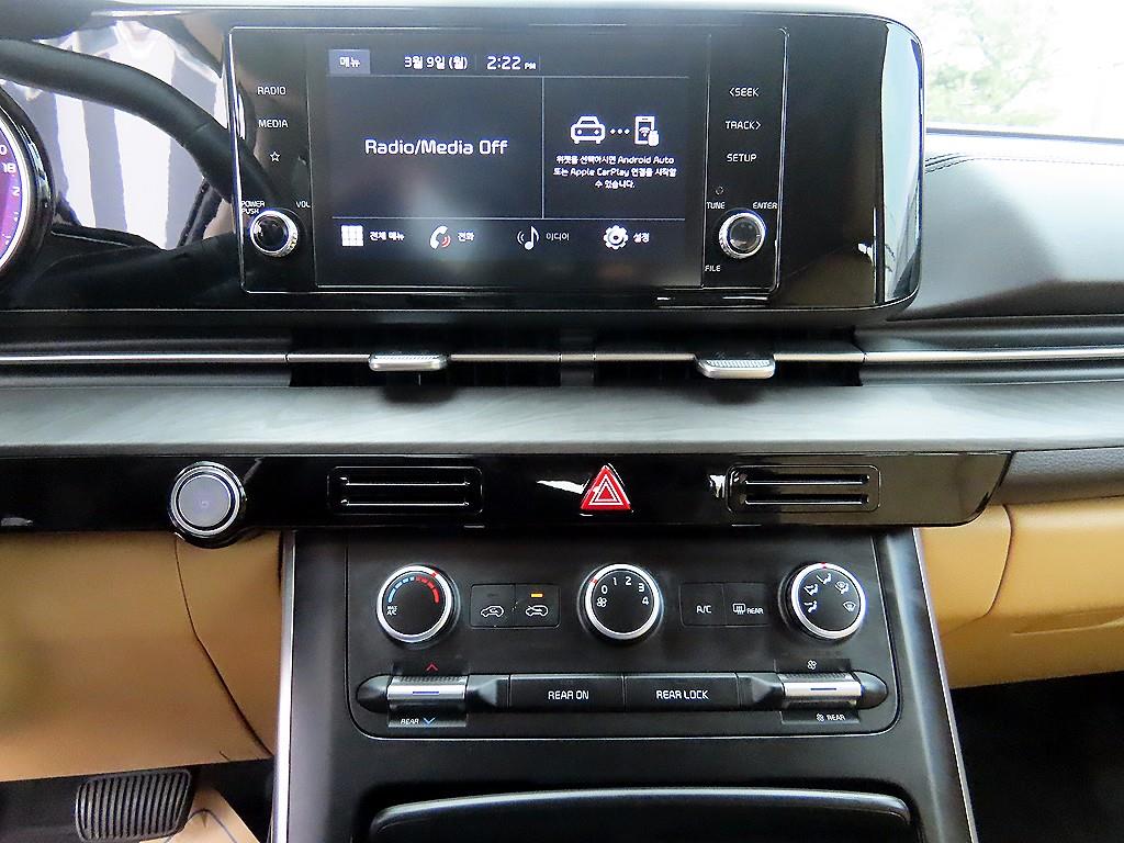 KIA Carnival 2021 Gris - Importación desde Corea - HF Imports Iquique - Foto 14