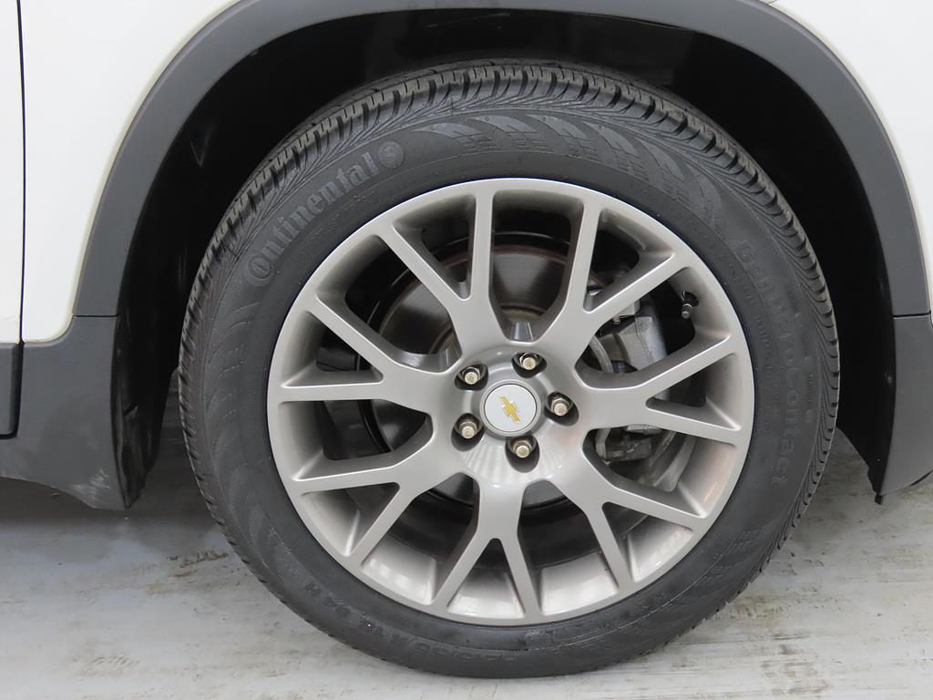 Chevrolet Trax 2021 Blanco - Importación desde Corea - HF Imports Iquique - Foto 20