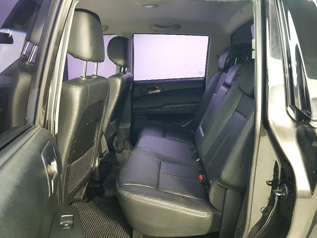 Ssangyong Korando - Vista 9