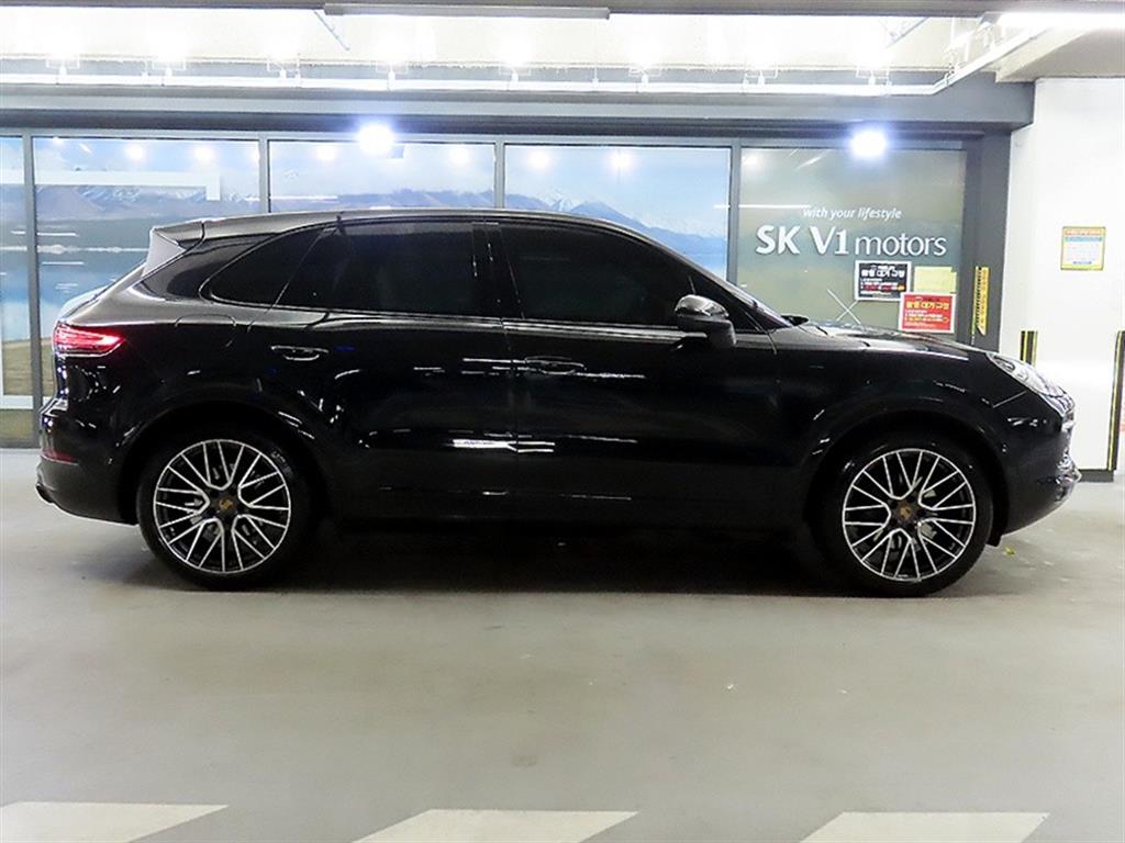 Porsche Cayenne - Vista 3