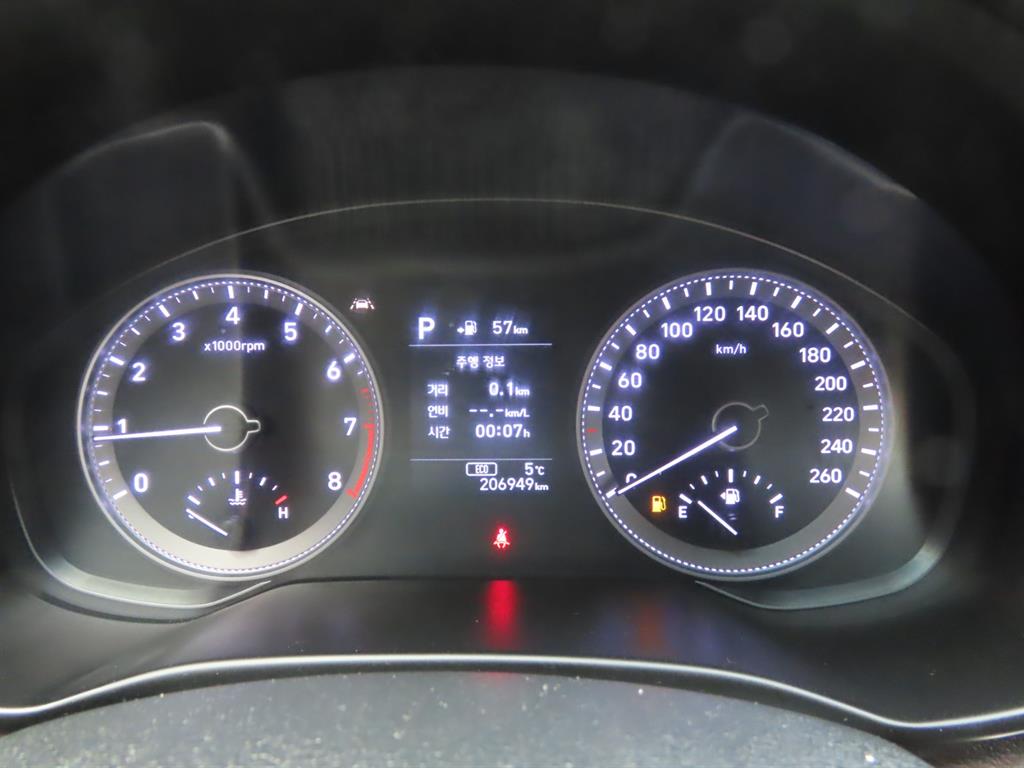 HYUNDAI Grandeur 2019 Blanco - Importación desde Corea - HF Imports Iquique - Foto 9