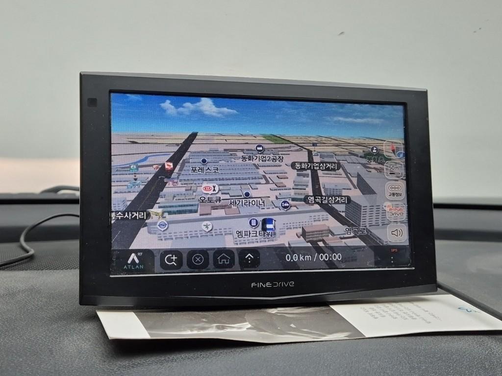 KIA Sportage - Vista 8