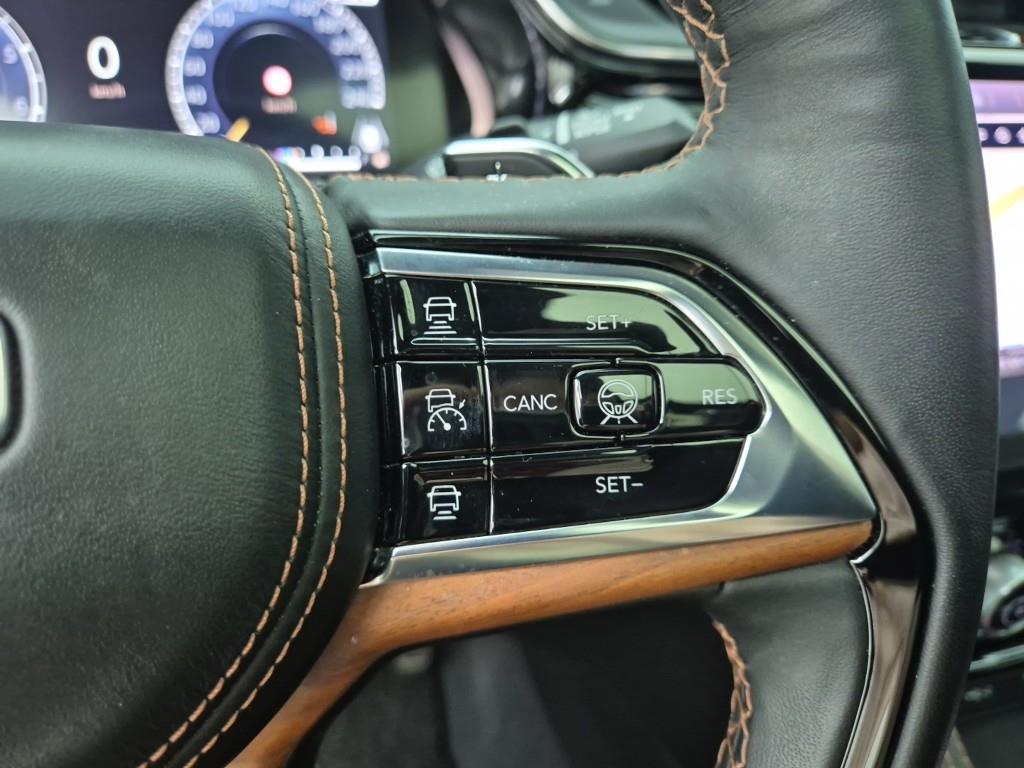 Jeep Cherokee 2022 Gris - Importación desde Corea - HF Imports Iquique - Foto 16