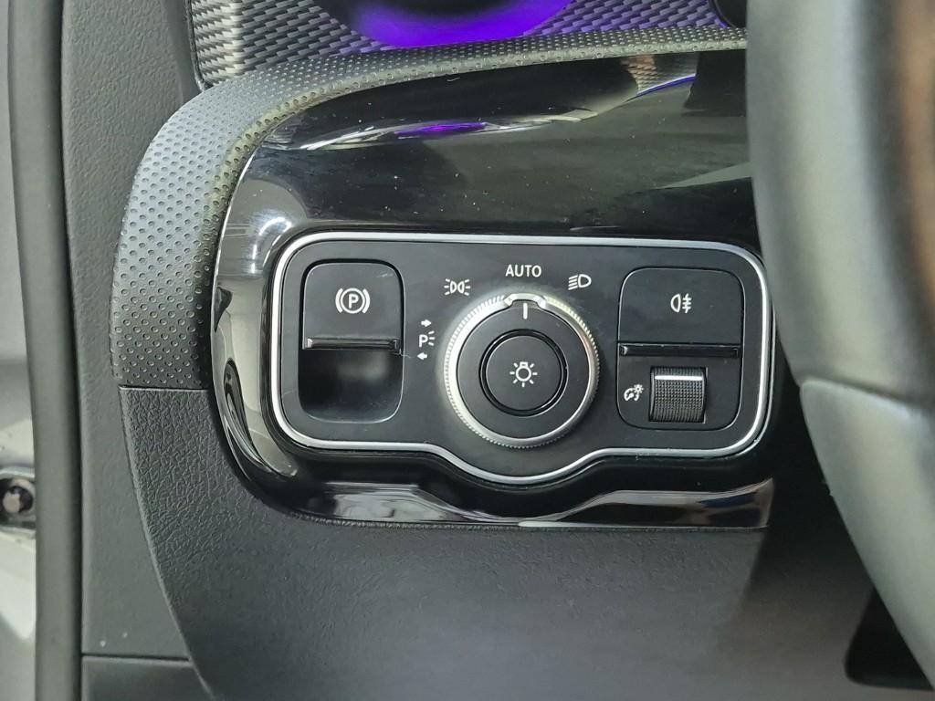 Mercedes Benz A Class 2021 Gris - Importación desde Corea - HF Imports Iquique - Foto 16