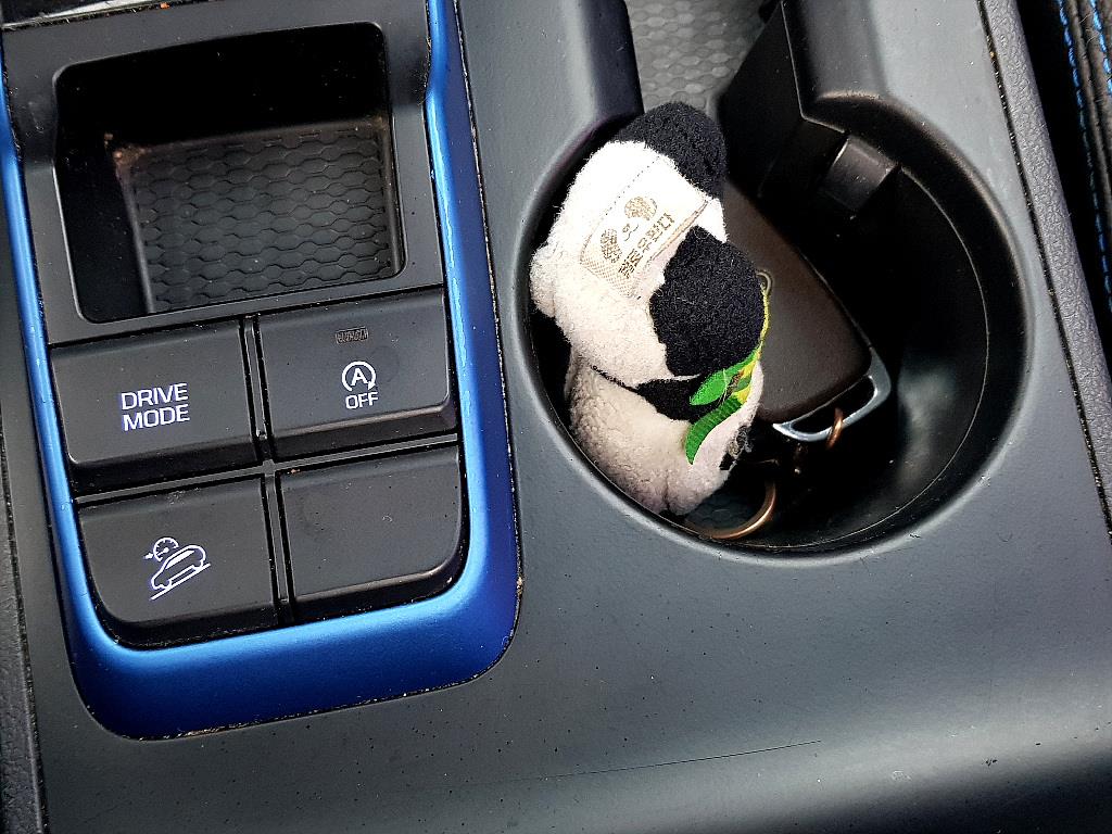 HYUNDAI Tucson 2017 Azul - Importación desde Corea - HF Imports Iquique - Foto 14