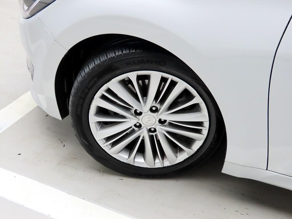 HYUNDAI Aslan 2015 - Importación desde Corea - HF Imports Iquique - Foto 19