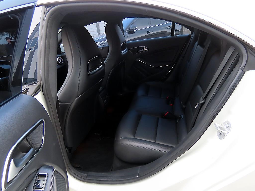 Mercedes Benz CLA Class - Vista 6