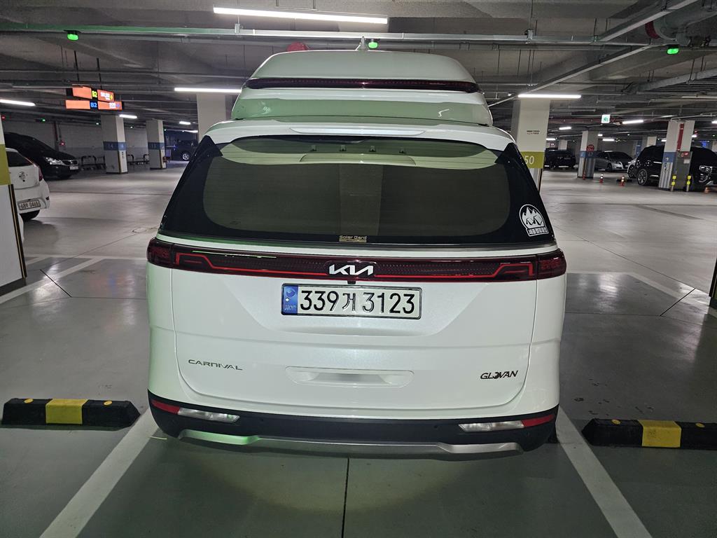 KIA Carnival - Vista 4