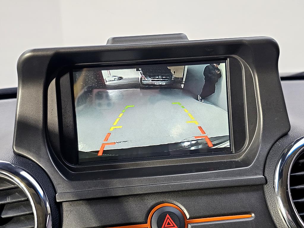 KIA Carens 2008 Negro - Importación desde Corea - HF Imports Iquique - Foto 15