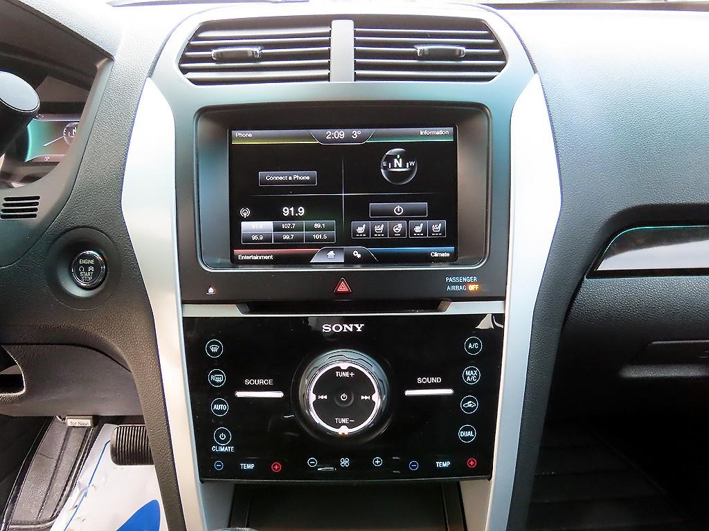 Ford Explorer - Vista 12