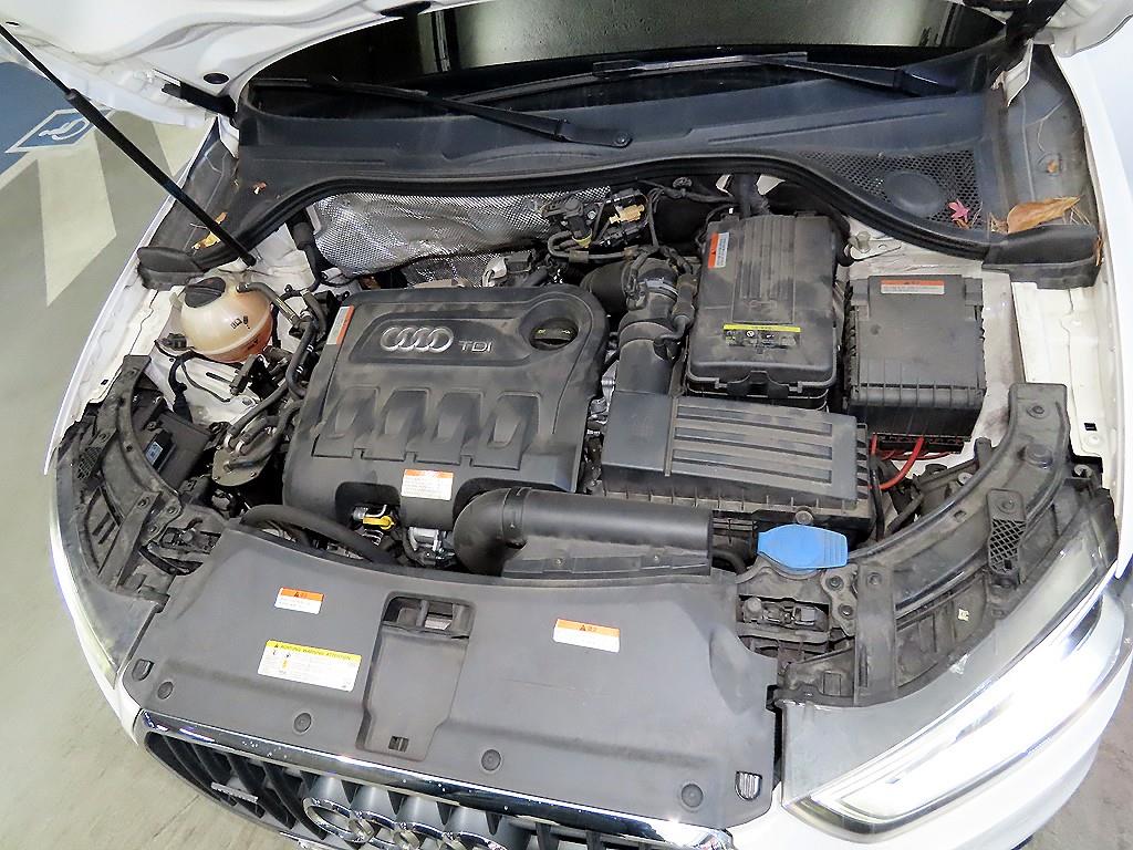 Audi Q3 2015 Blanco - Importación desde Corea - HF Imports Iquique - Foto 19