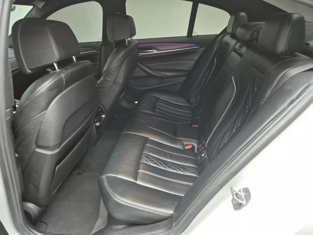 BMW 5 Series - Vista 12