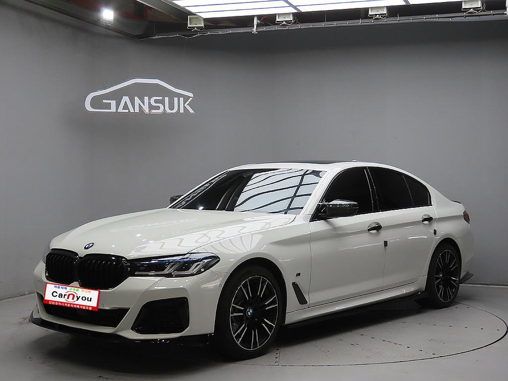 BMW 5 Series - Vista 3