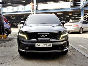 KIA Sorento - Vista 2