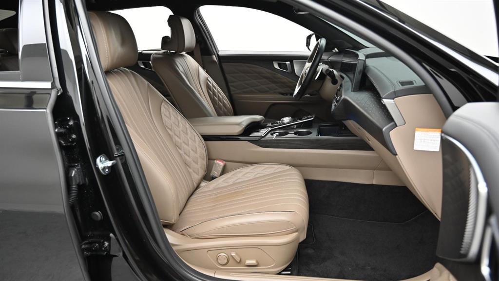 KIA K8 2023 Negro - Importación desde Corea - HF Imports Iquique - Foto 10